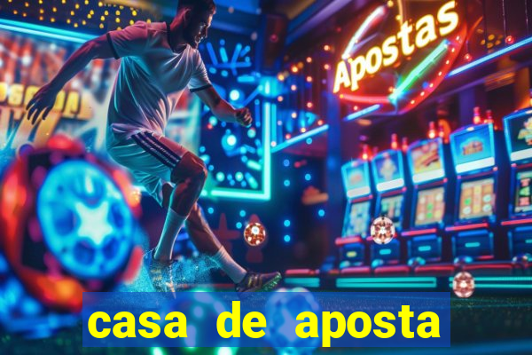 casa de aposta pagando no cadastro sem deposito